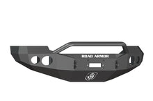 Load image into Gallery viewer, Road Armor Stealth Winch Front Bumper 60504B