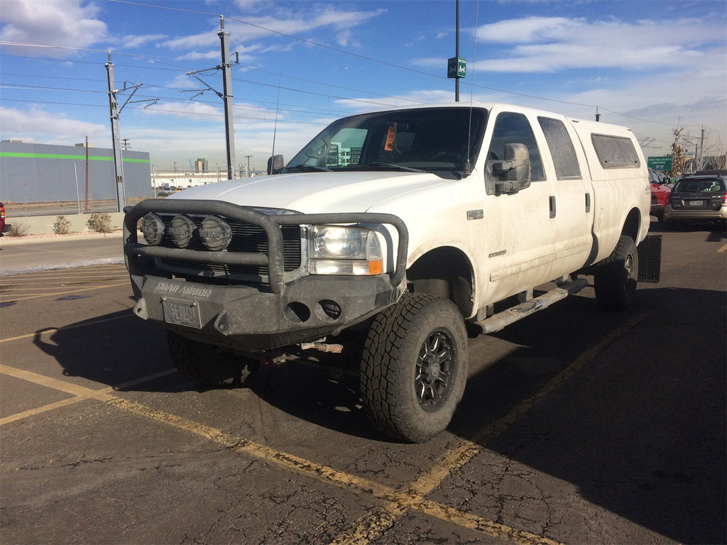 Road Armor Stealth Winch Front Bumper 60505B