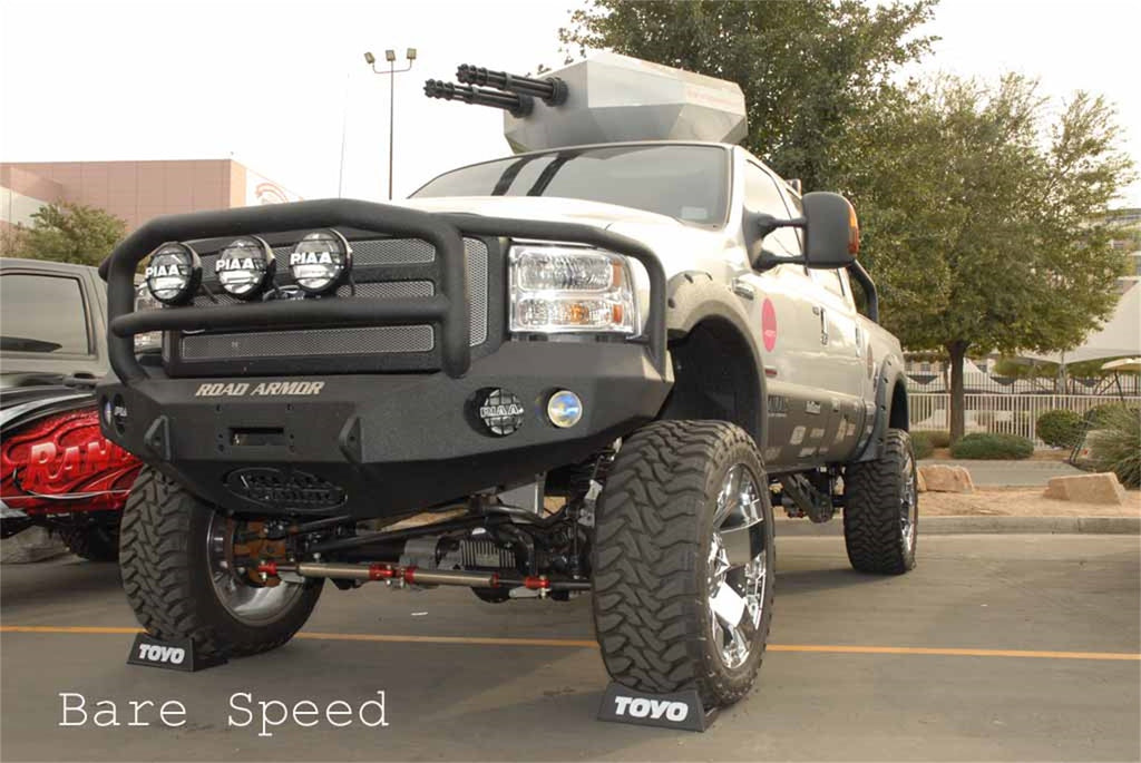 Road Armor Stealth Winch Front Bumper 60505B