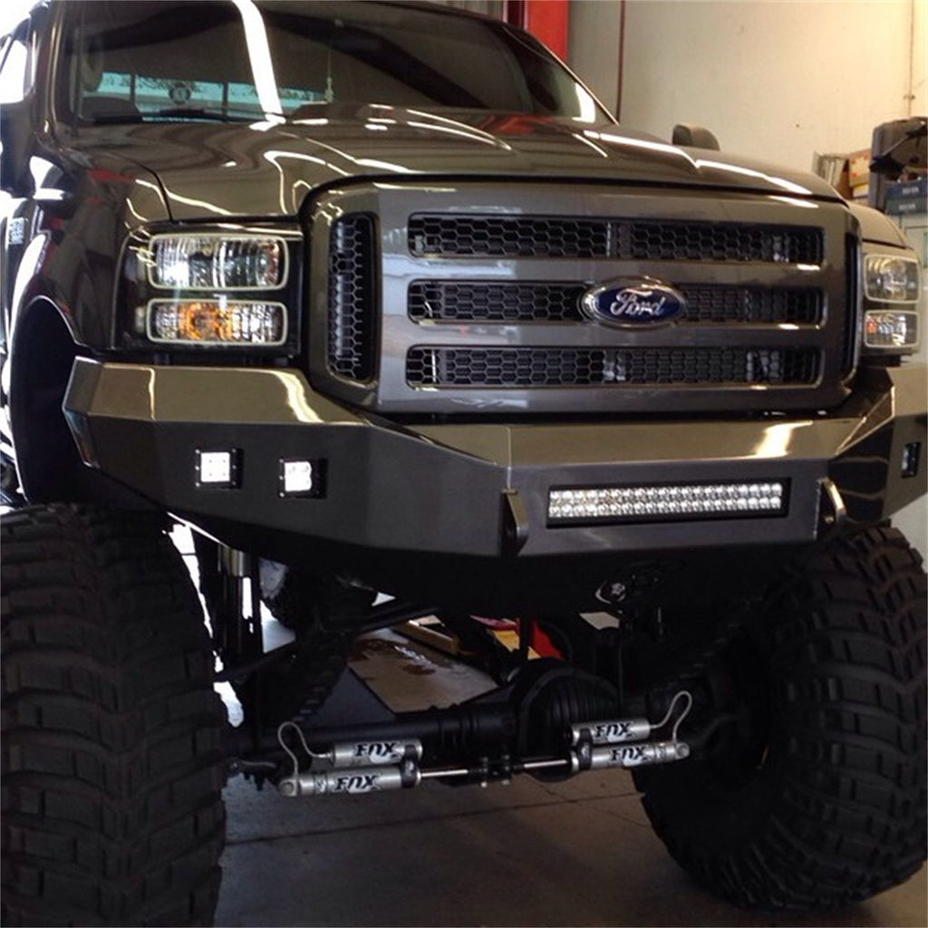 Road Armor Stealth Non-Winch Front Bumper 605R0B-NW