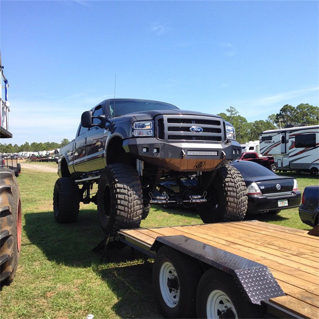 Road Armor Stealth Non-Winch Front Bumper 605R0B-NW