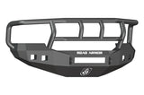 Road Armor Stealth Non-Winch Front Bumper 605R2B-NW