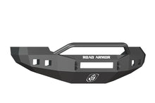 Load image into Gallery viewer, Road Armor Stealth Non-Winch Front Bumper 605R4B-NW