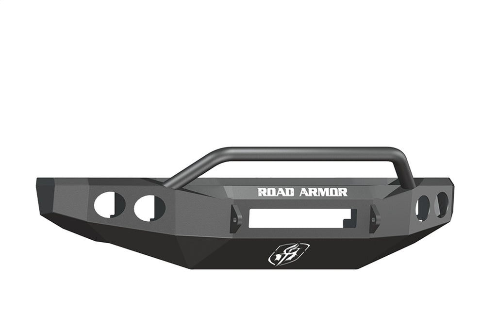 Road Armor Stealth Non-Winch Front Bumper 60804B-NW