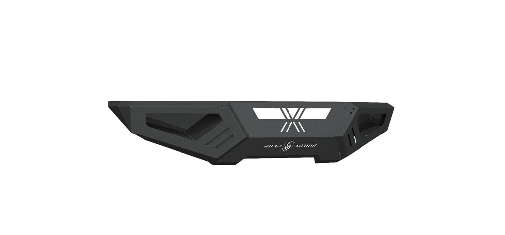 Road Armor Spartan Front Bumper 6082XF0B