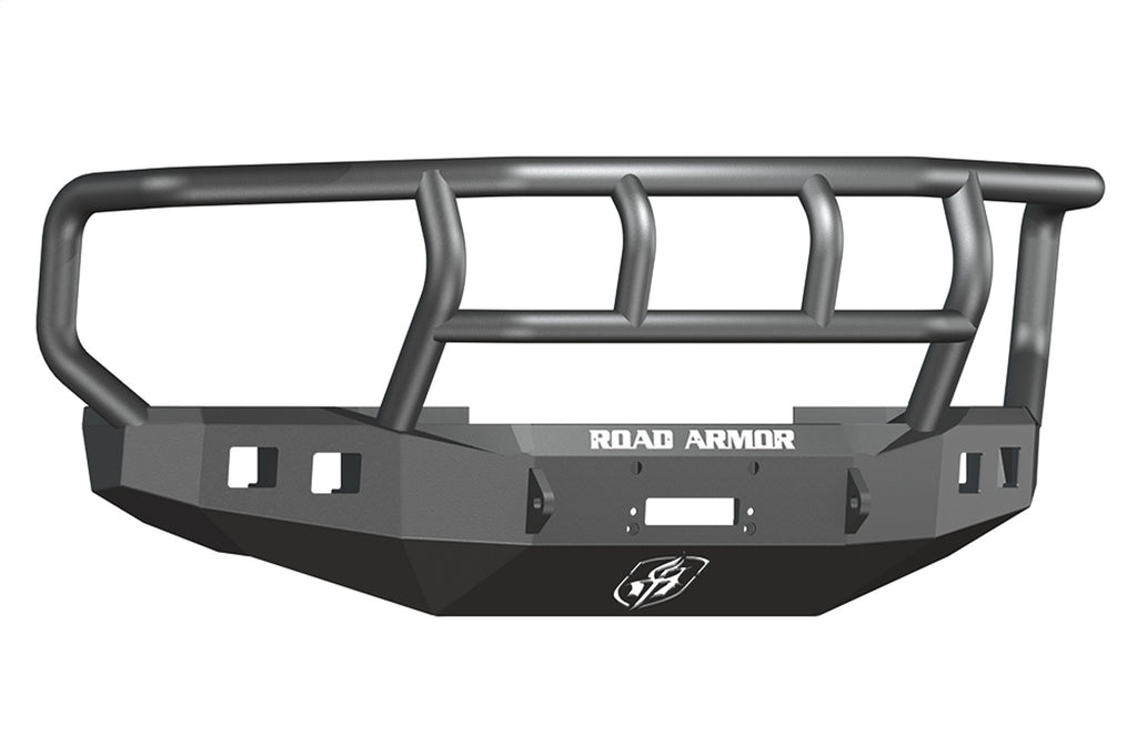 Road Armor Stealth Winch Front Bumper 608R2B