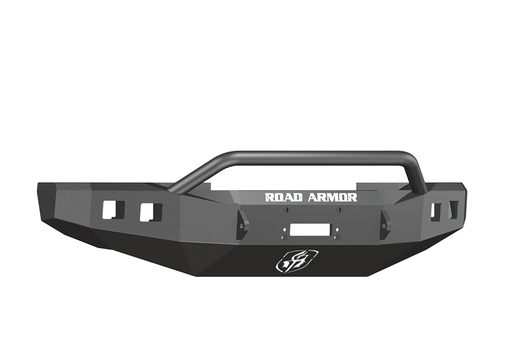 Road Armor Stealth Winch Front Bumper 608R4B