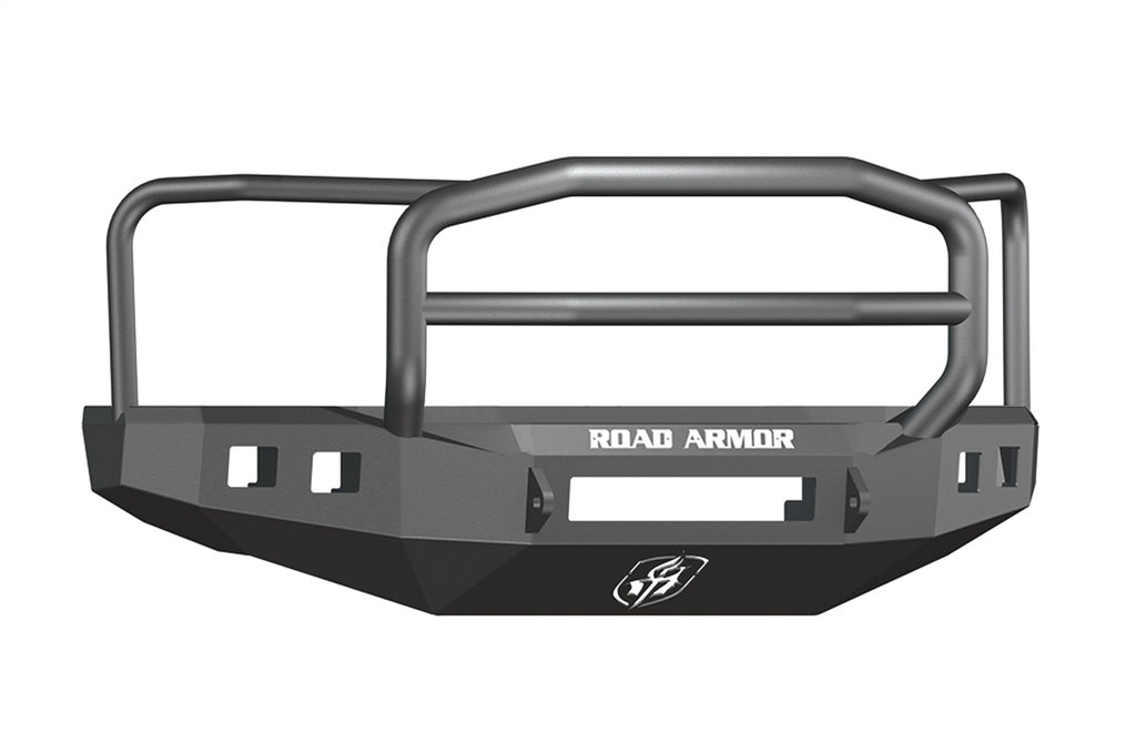 Road Armor Stealth Non-Winch Front Bumper 608R5B-NW