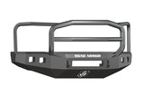 Road Armor Stealth Non-Winch Front Bumper 608R5B-NW