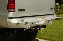 Load image into Gallery viewer, Road Armor Stealth Winch Rear Bumper 61000B