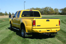 Load image into Gallery viewer, Road Armor Stealth Winch Rear Bumper 61000B