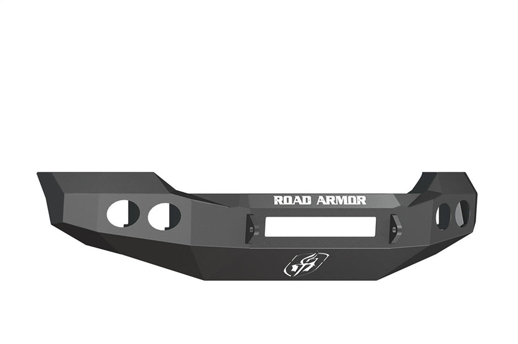 Road Armor Stealth Non-Winch Front Bumper 61100B-NW