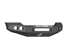 Load image into Gallery viewer, Road Armor Stealth Non-Winch Front Bumper 61100B-NW