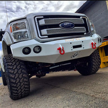 Load image into Gallery viewer, Road Armor Stealth Winch Front Bumper 61100B