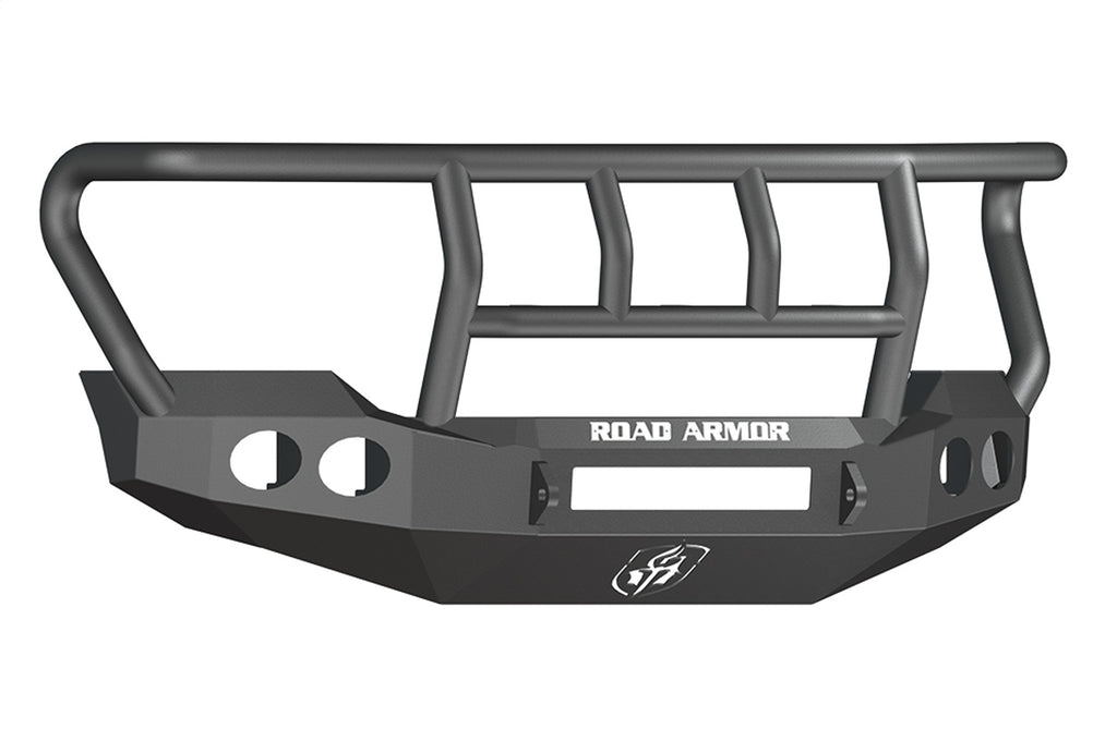 Road Armor Stealth Non-Winch Front Bumper 61102B-NW