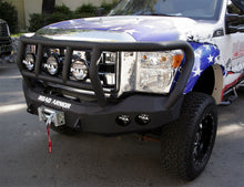 Load image into Gallery viewer, Road Armor Stealth Winch Front Bumper 61102B