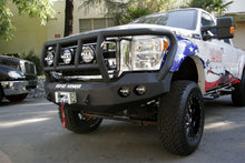 Load image into Gallery viewer, Road Armor Stealth Winch Front Bumper 61102B