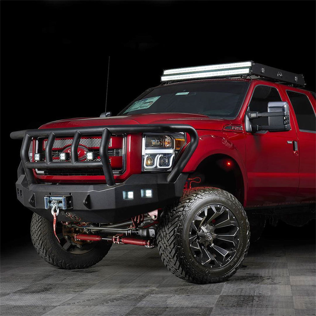 Road Armor Stealth Winch Front Bumper 61102B