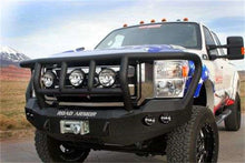 Load image into Gallery viewer, Road Armor Stealth Winch Front Bumper 61102B