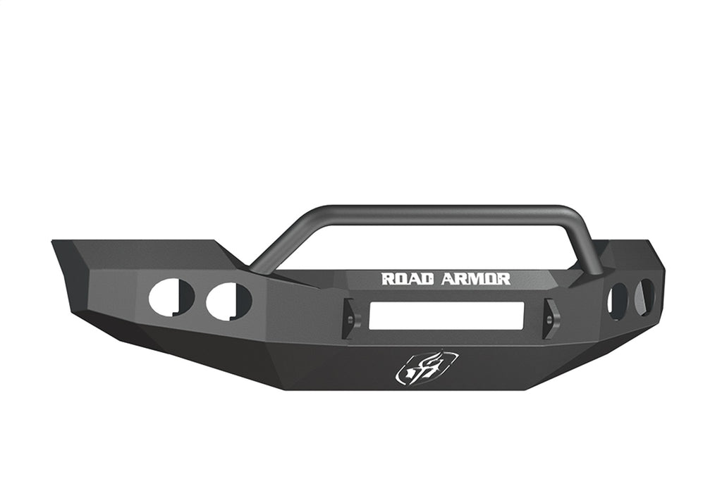 Road Armor Stealth Non-Winch Front Bumper 61104B-NW