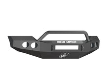 Load image into Gallery viewer, Road Armor Stealth Non-Winch Front Bumper 61104B-NW