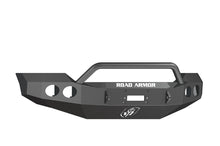 Load image into Gallery viewer, Road Armor Stealth Winch Front Bumper 61104B