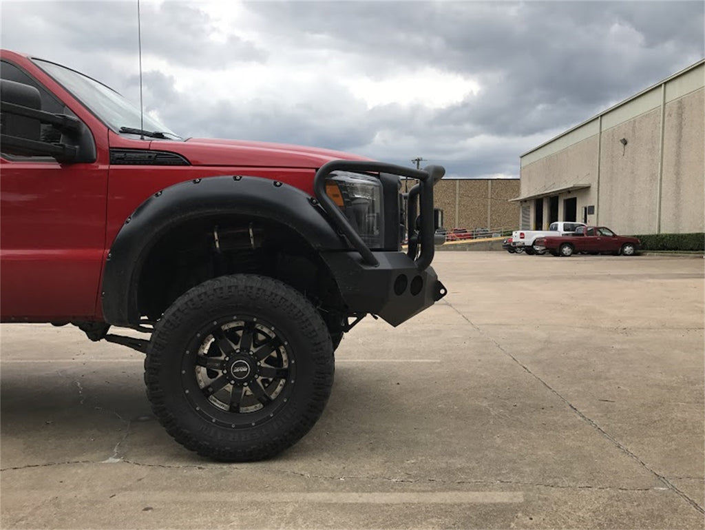 Road Armor Stealth Winch Front Bumper 61105B