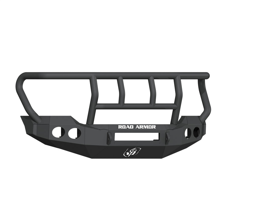 Road Armor Stealth Non-Winch Front Bumper 611402B-NW