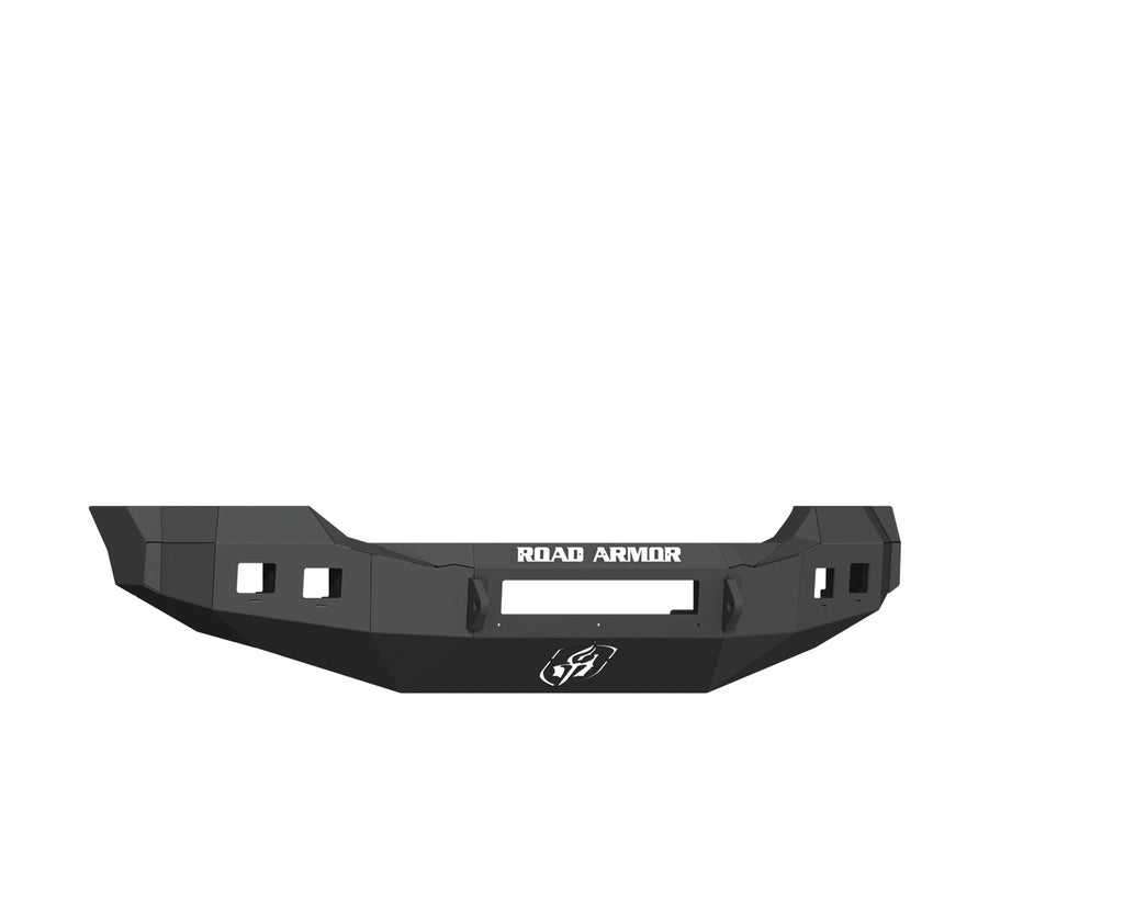 Road Armor Stealth Non-Winch Front Bumper 6114R0B-NW