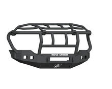 Load image into Gallery viewer, Road Armor Stealth Non-Winch Front Bumper 6114R3B-NW