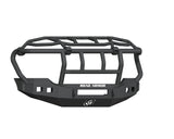 Road Armor Stealth Non-Winch Front Bumper 6114R3B-NW