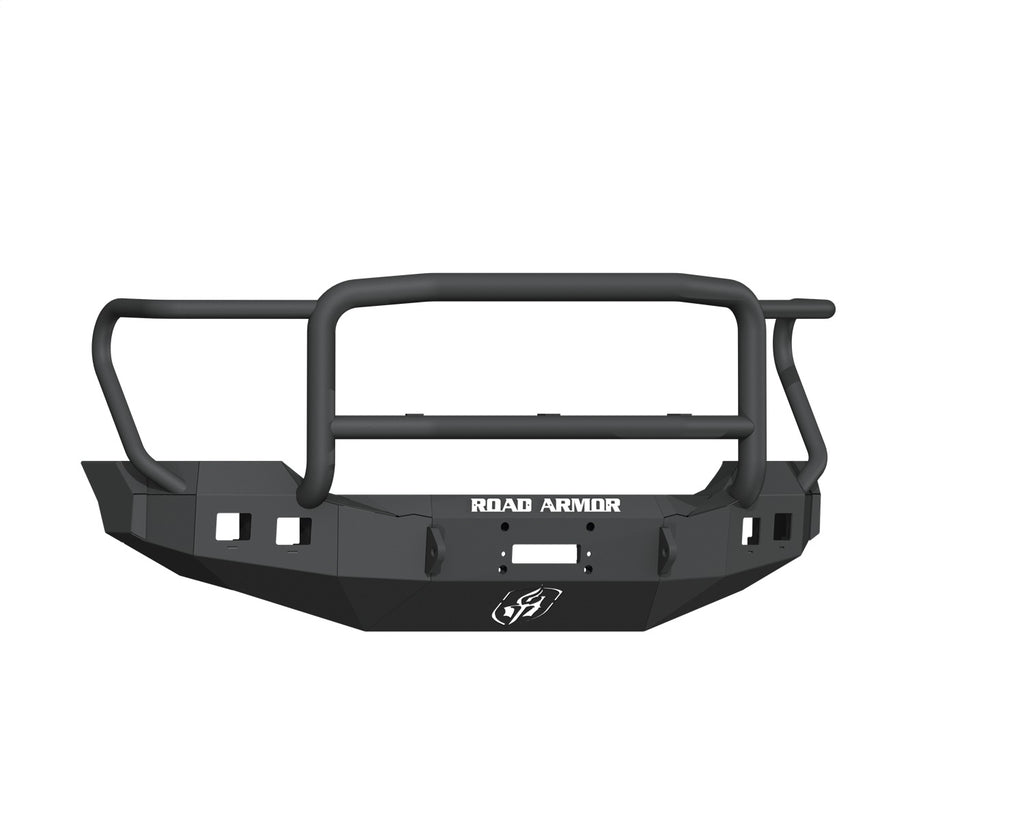 Road Armor Stealth Winch Front Bumper 6114R5B