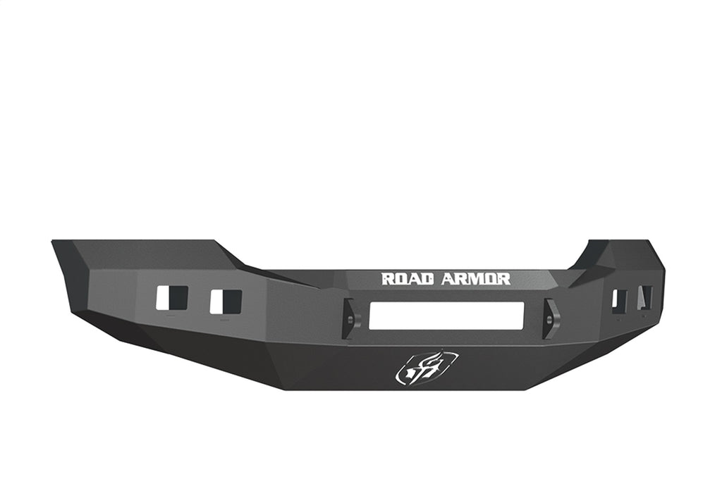 Road Armor Stealth Non-Winch Front Bumper 611R0B-NW