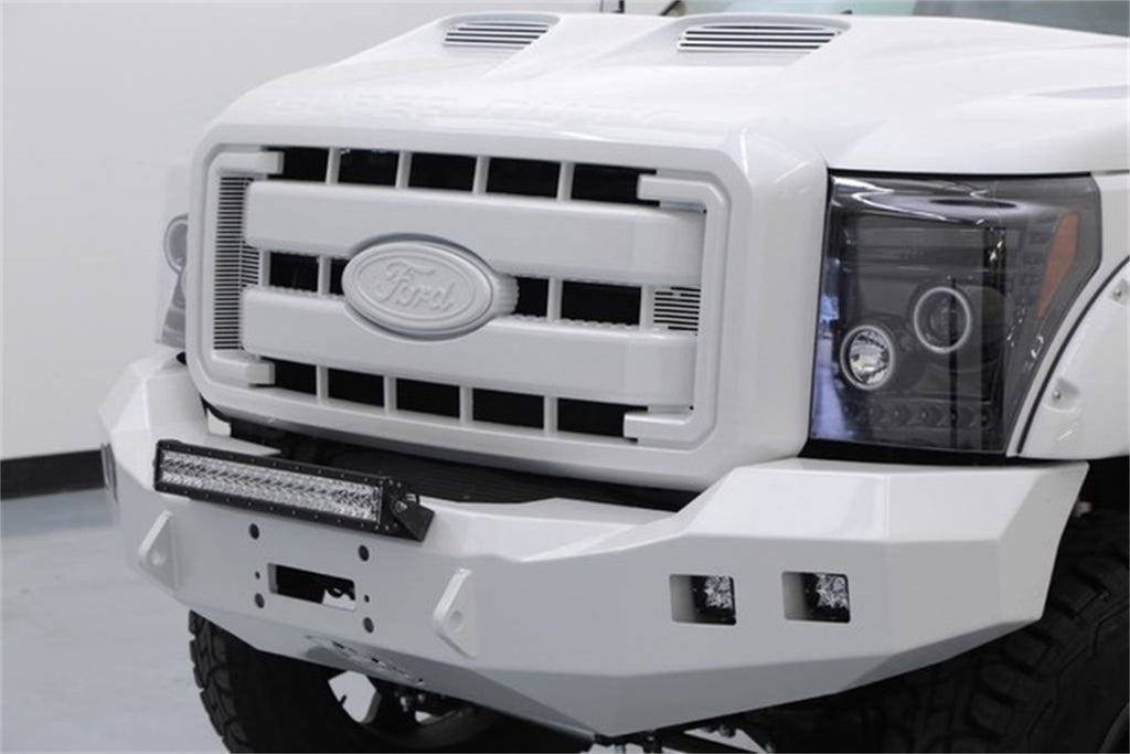 Road Armor Stealth Winch Front Bumper 611R0B