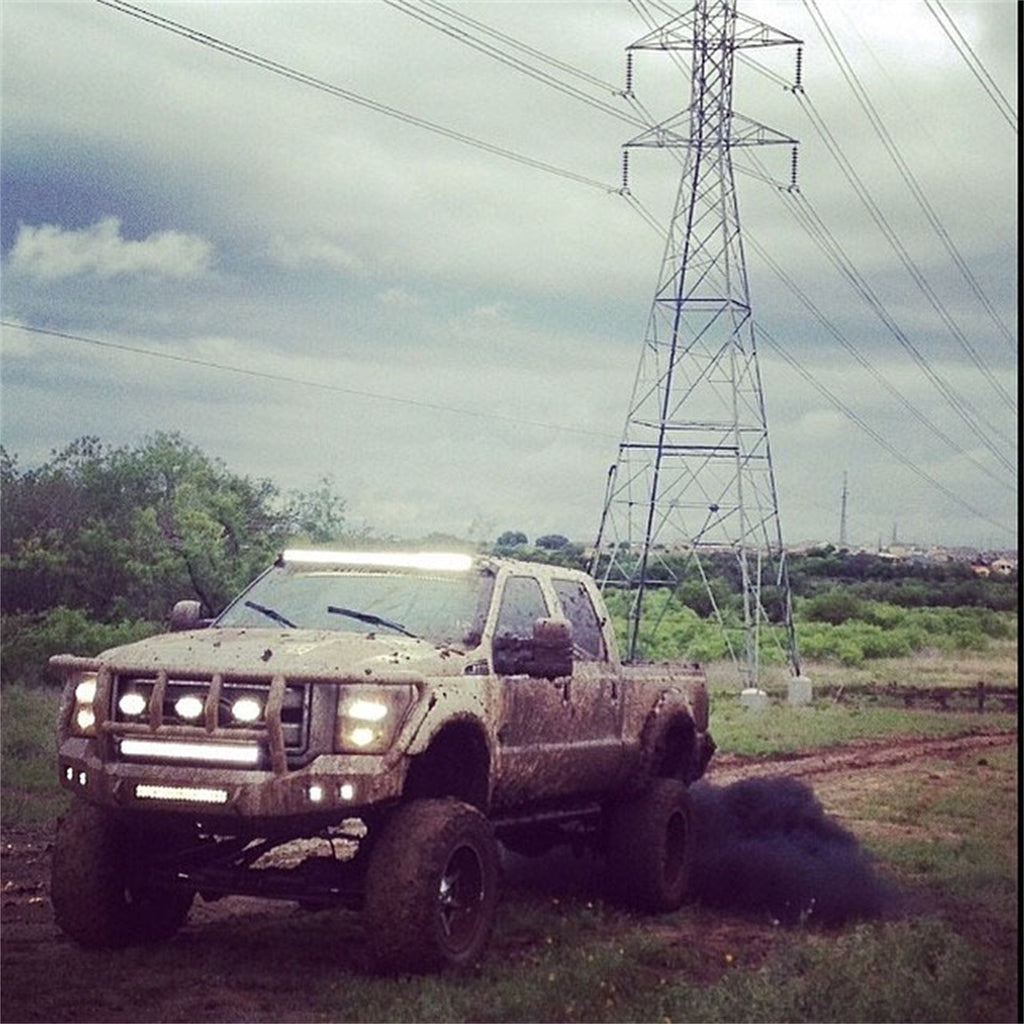 Road Armor Stealth Non-Winch Front Bumper 611R2B-NW