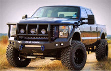 Load image into Gallery viewer, Road Armor Stealth Non-Winch Front Bumper 611R2B-NW