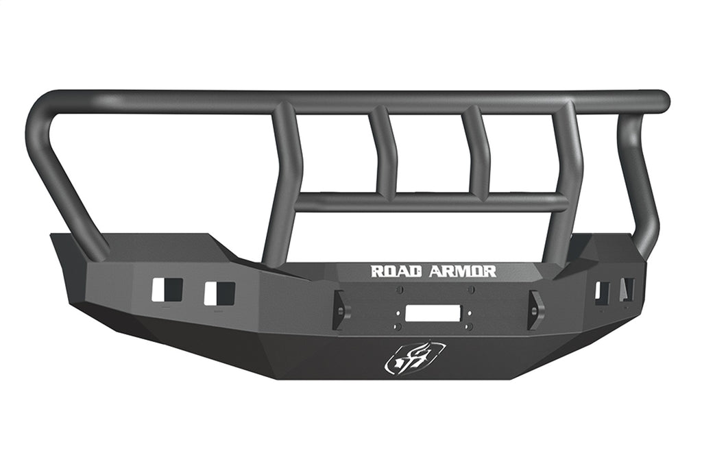 Road Armor Stealth Winch Front Bumper 611R2B