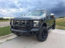 Load image into Gallery viewer, Road Armor Stealth Winch Front Bumper 611R2B