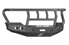 Load image into Gallery viewer, Road Armor Stealth Winch Front Bumper 611R2B