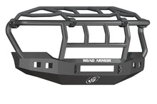 Load image into Gallery viewer, Road Armor Stealth Non-Winch Front Bumper 611R3B-NW