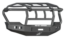 Load image into Gallery viewer, Road Armor Stealth Winch Front Bumper 611R3B