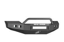 Load image into Gallery viewer, Road Armor Stealth Non-Winch Front Bumper 611R4B-NW