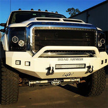 Load image into Gallery viewer, Road Armor Stealth Non-Winch Front Bumper 611R4B-NW