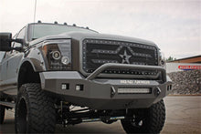 Load image into Gallery viewer, Road Armor Stealth Non-Winch Front Bumper 611R4B-NW