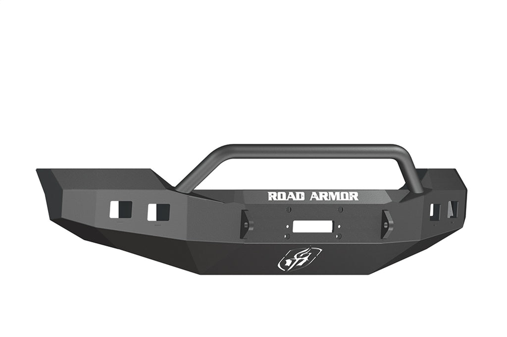 Road Armor Stealth Winch Front Bumper 611R4B