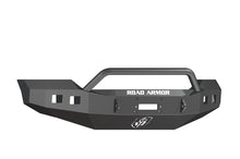 Load image into Gallery viewer, Road Armor Stealth Winch Front Bumper 611R4B