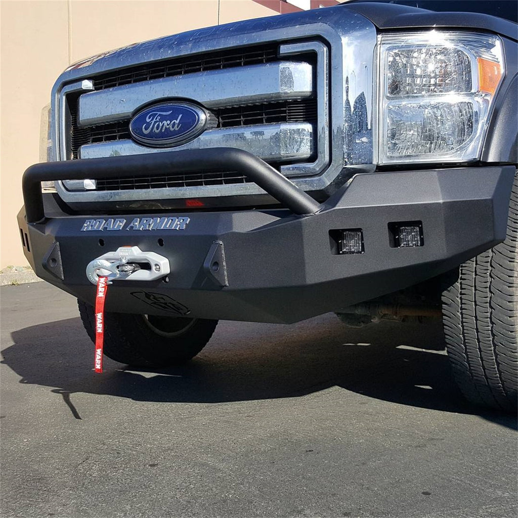 Road Armor Stealth Winch Front Bumper 611R4B