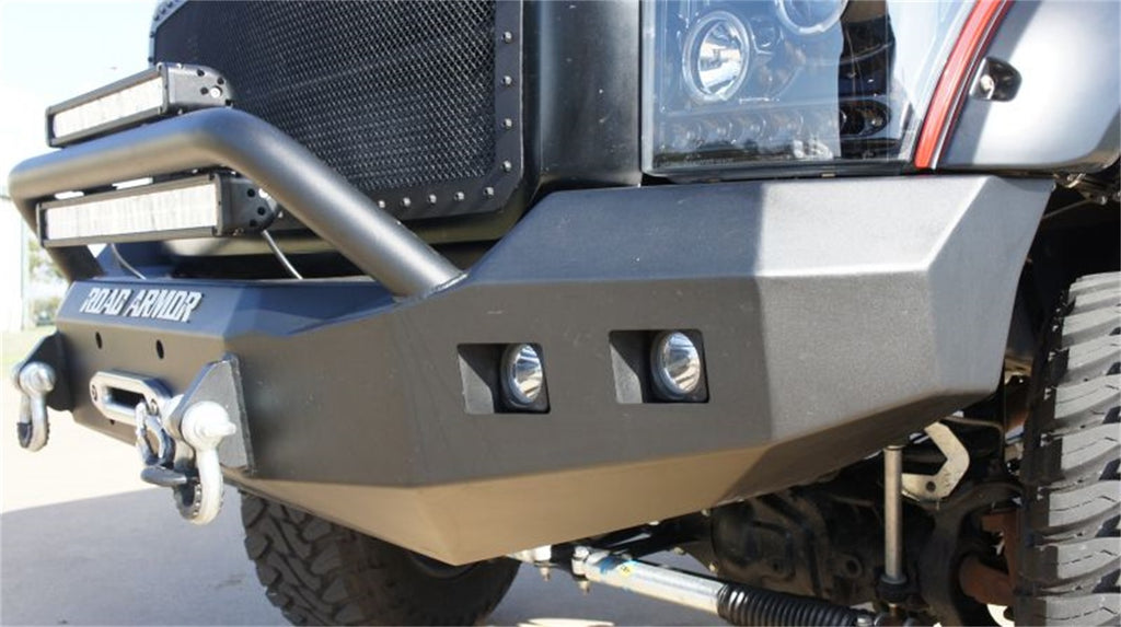 Road Armor Stealth Winch Front Bumper 611R4B