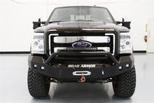 Load image into Gallery viewer, Road Armor Stealth Winch Front Bumper 611R4B