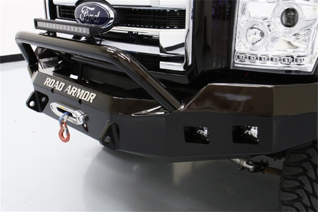 Road Armor Stealth Winch Front Bumper 611R4B